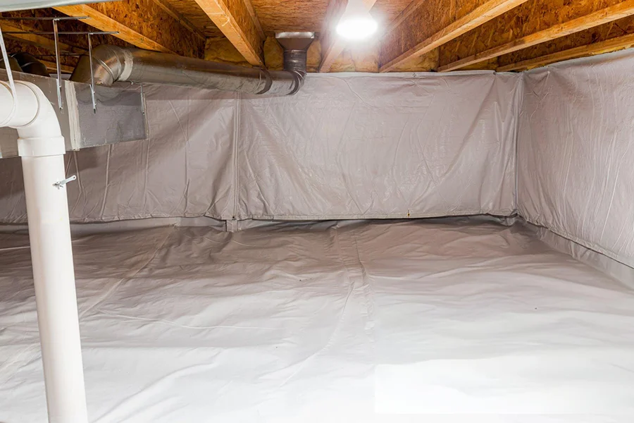 Basement Waterproofing Alexandria VA