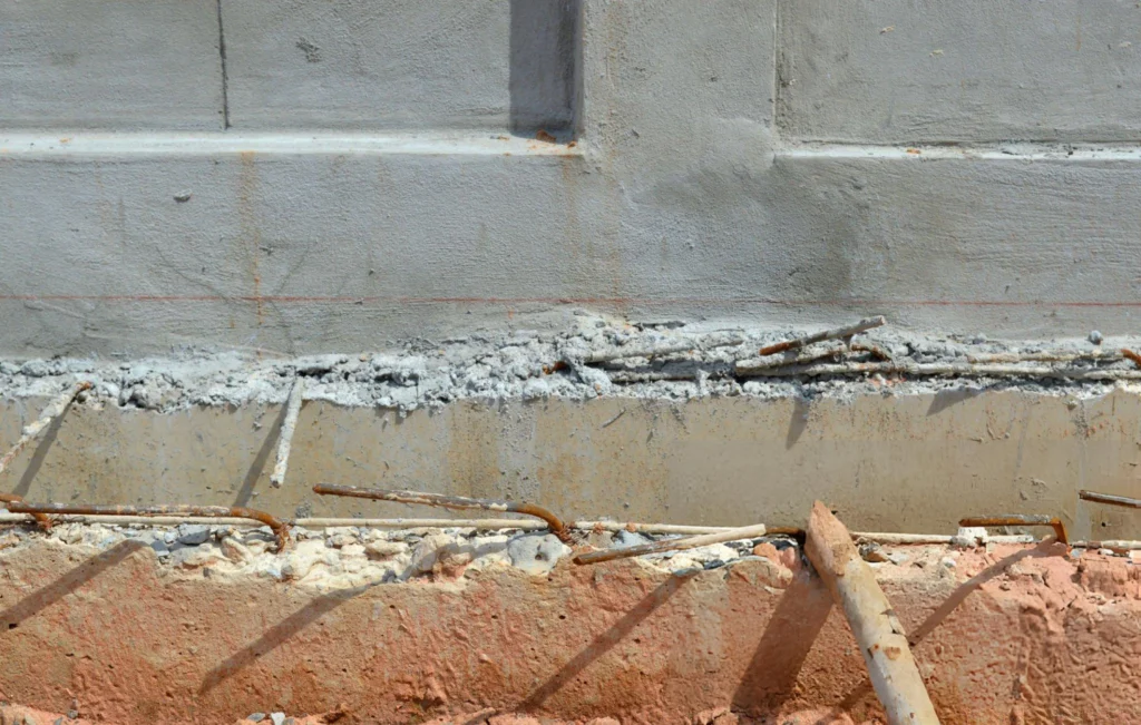 Concrete Slab Foundation Repair Alexandria VA