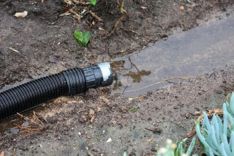 Drainage Services and Repair Alexandria VA