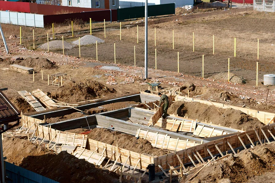 Pre Construction Pier Installation Alexandria VA