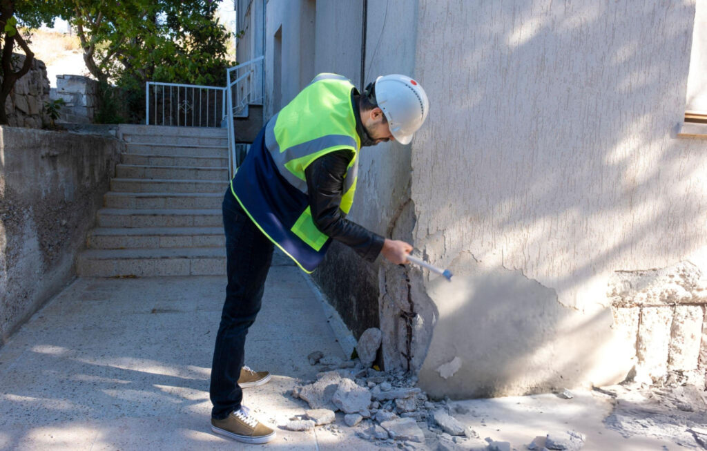 Retaining Wall Repair Services in Alexandria, VA